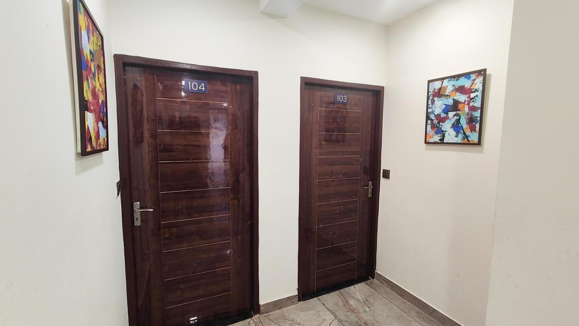 Perfectstayz Aiims Near Aiims Hospital Rishīkesh Exterior foto