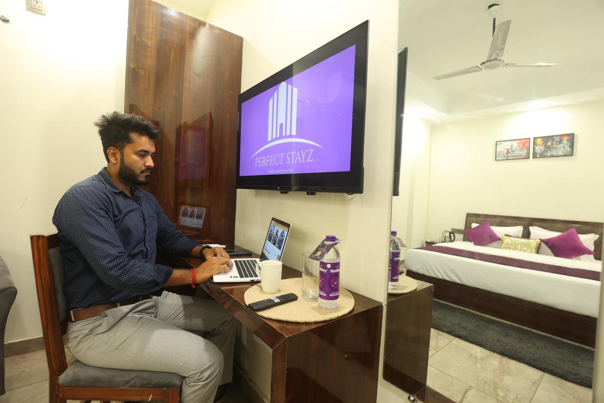 Perfectstayz Aiims Near Aiims Hospital Rishīkesh Exterior foto