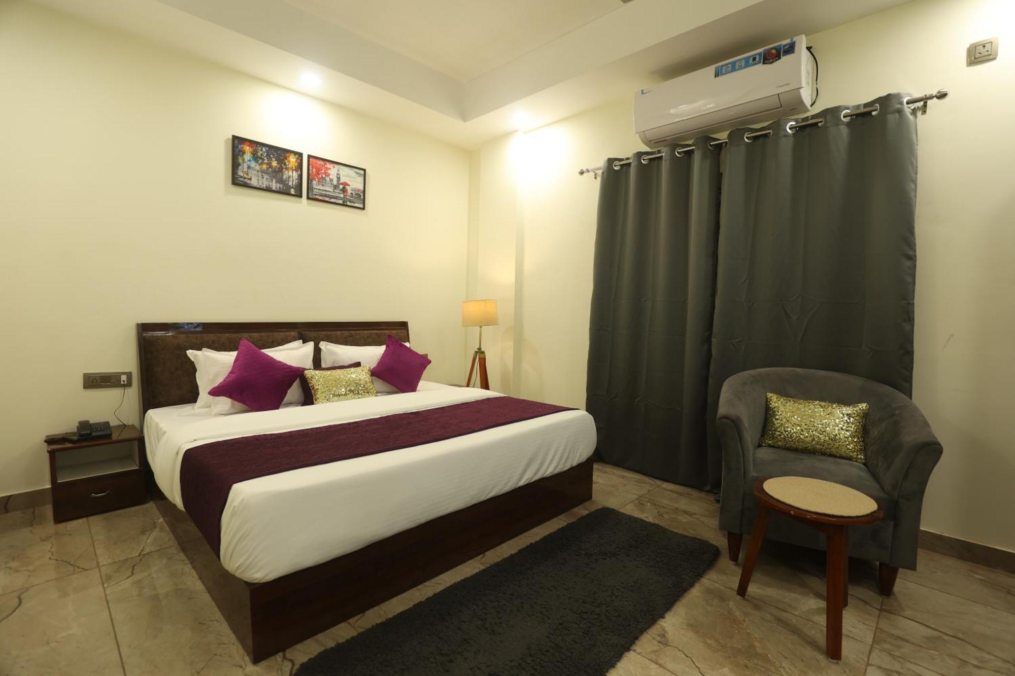 Perfectstayz Aiims Near Aiims Hospital Rishīkesh Exterior foto