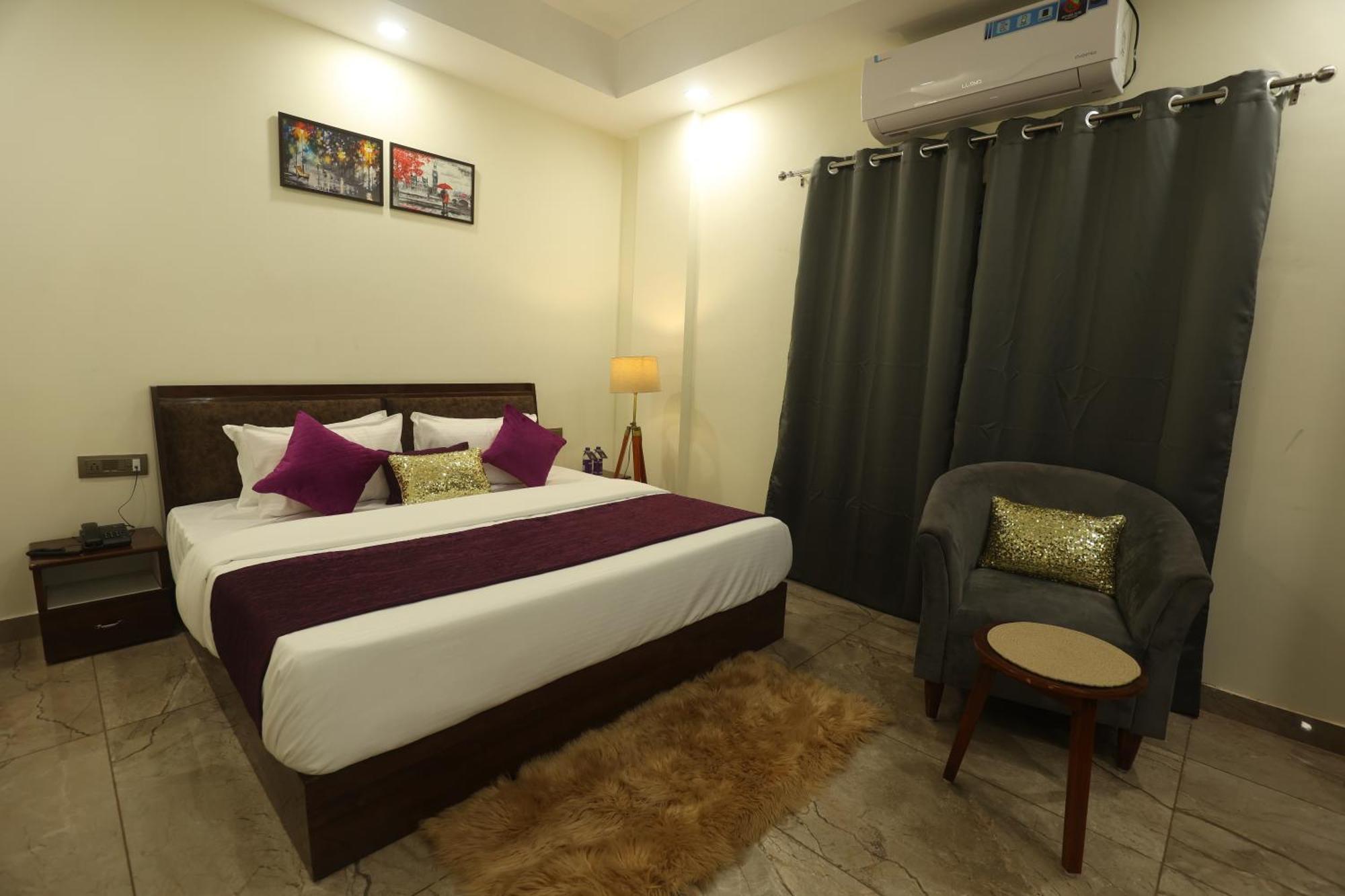 Perfectstayz Aiims Near Aiims Hospital Rishīkesh Exterior foto