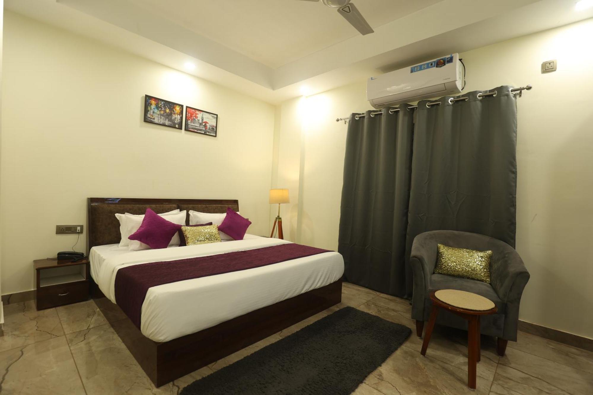 Perfectstayz Aiims Near Aiims Hospital Rishīkesh Exterior foto