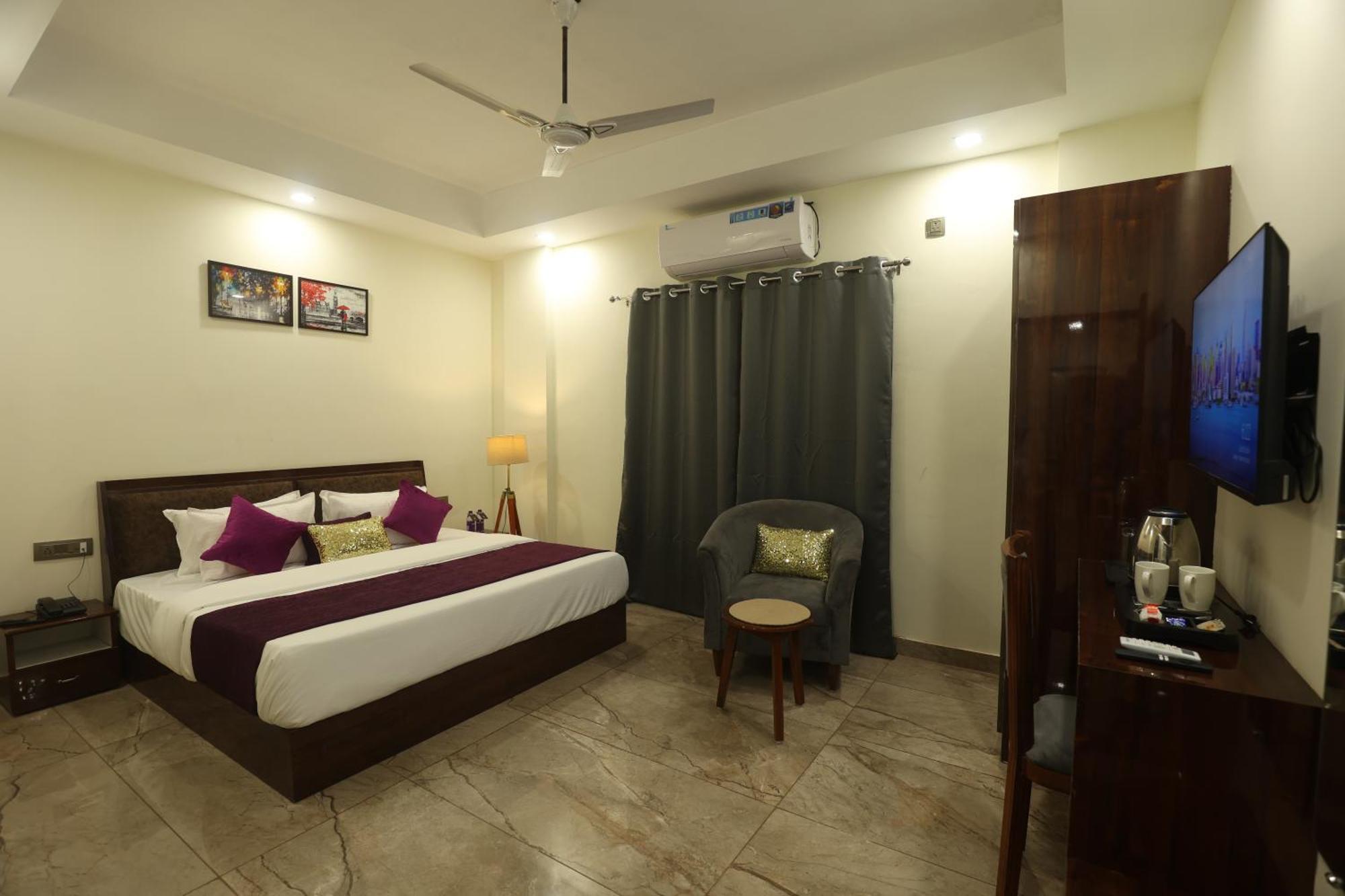 Perfectstayz Aiims Near Aiims Hospital Rishīkesh Exterior foto
