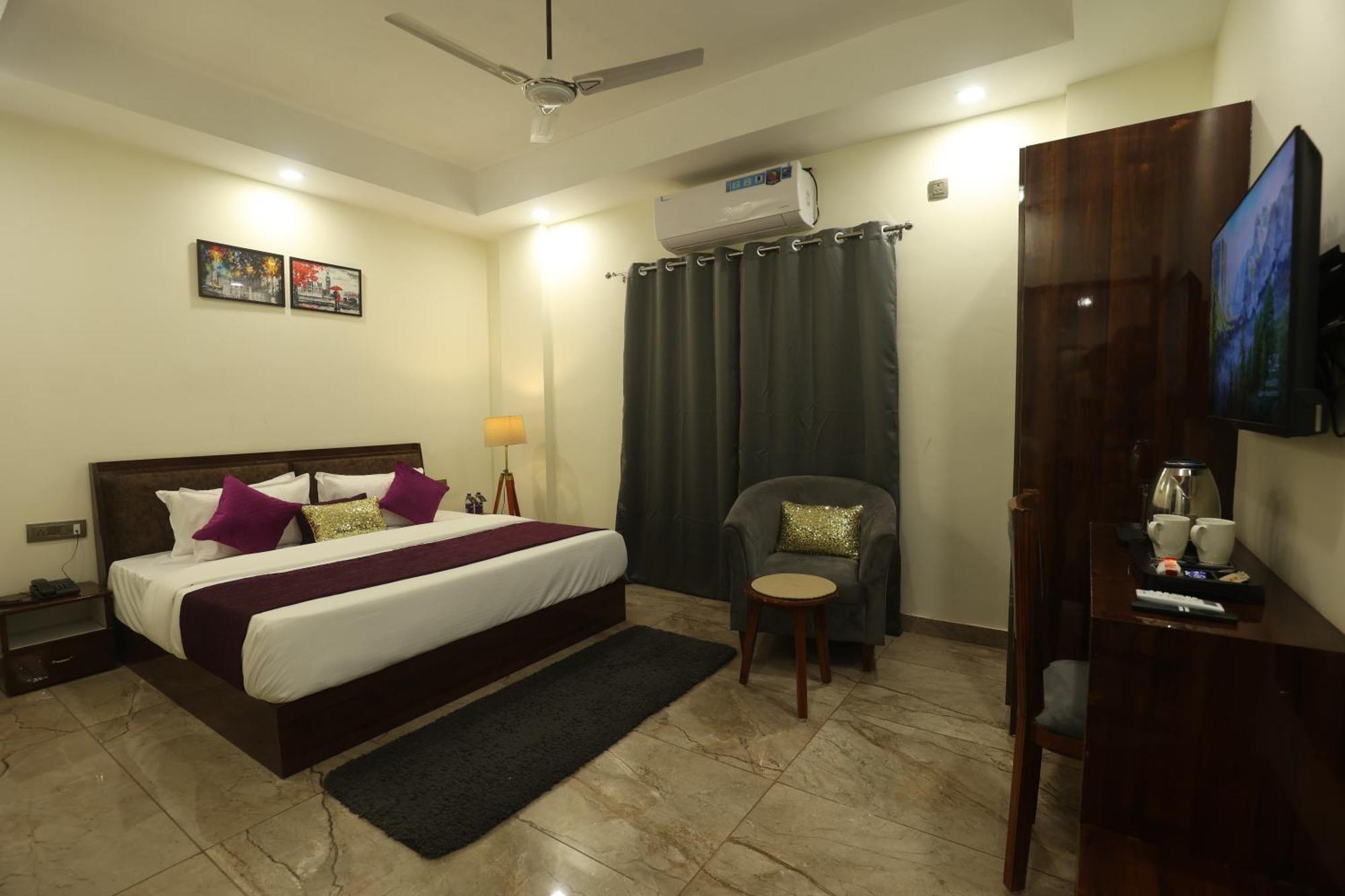Perfectstayz Aiims Near Aiims Hospital Rishīkesh Exterior foto