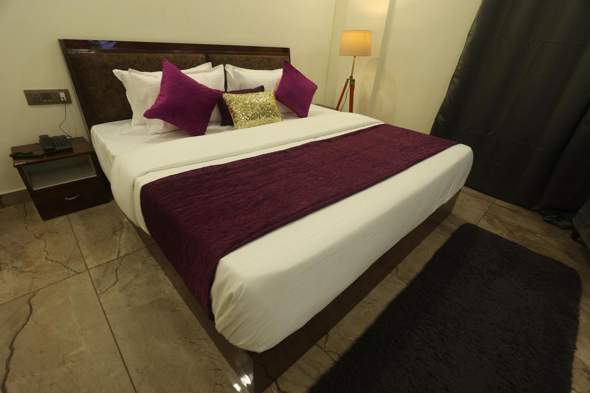 Perfectstayz Aiims Near Aiims Hospital Rishīkesh Exterior foto