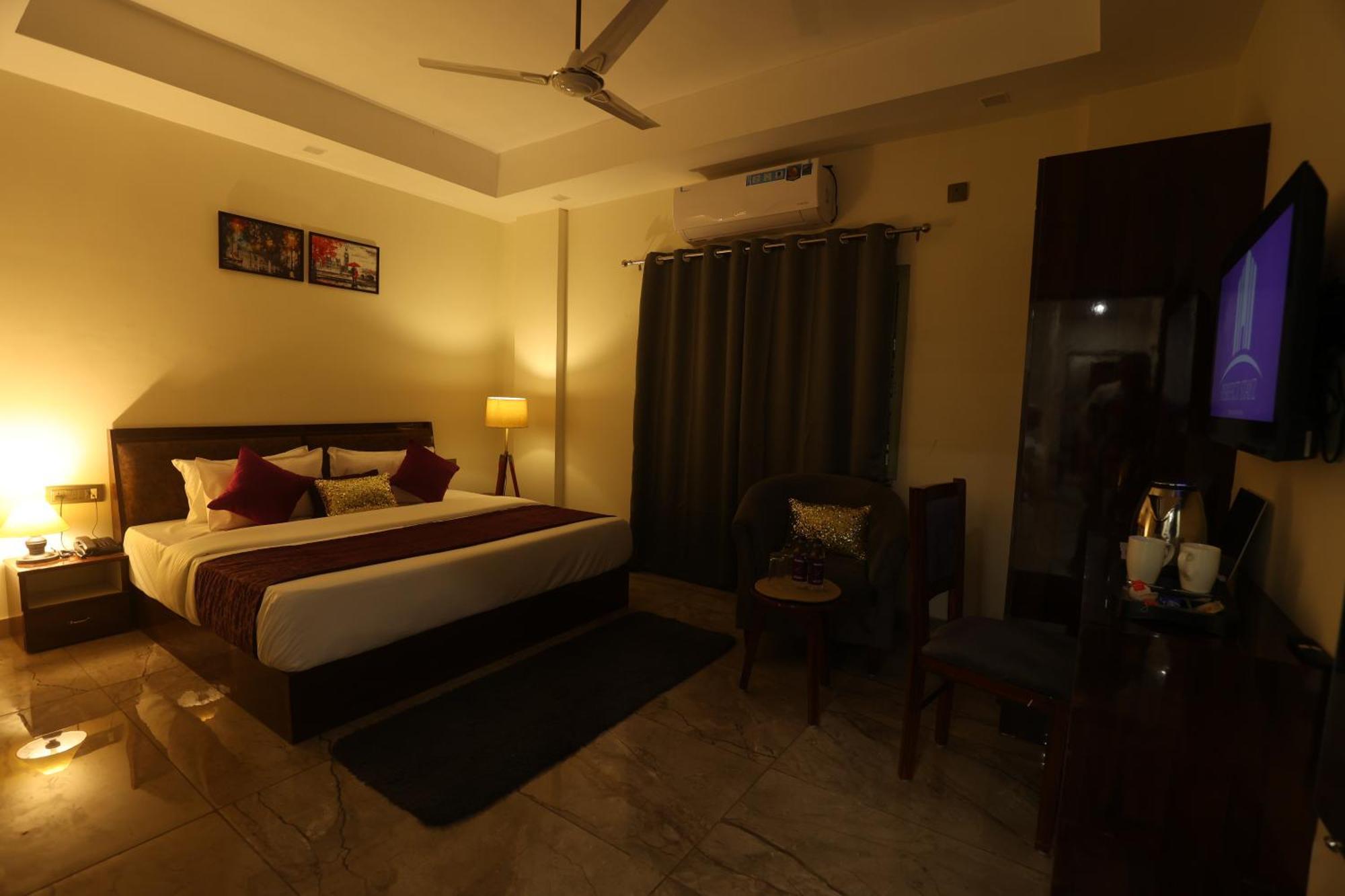 Perfectstayz Aiims Near Aiims Hospital Rishīkesh Exterior foto