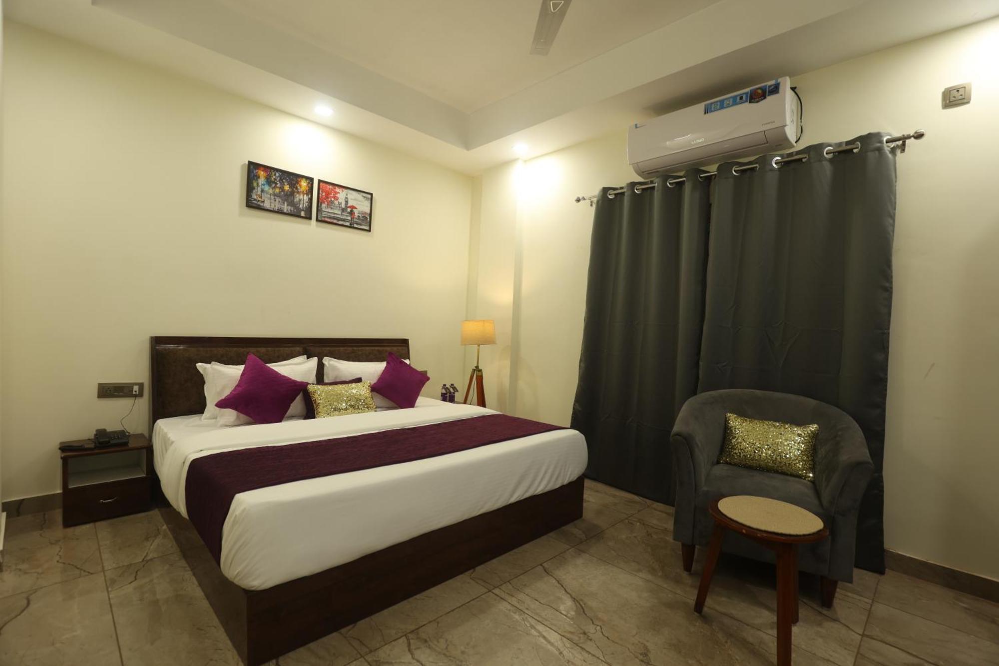 Perfectstayz Aiims Near Aiims Hospital Rishīkesh Exterior foto