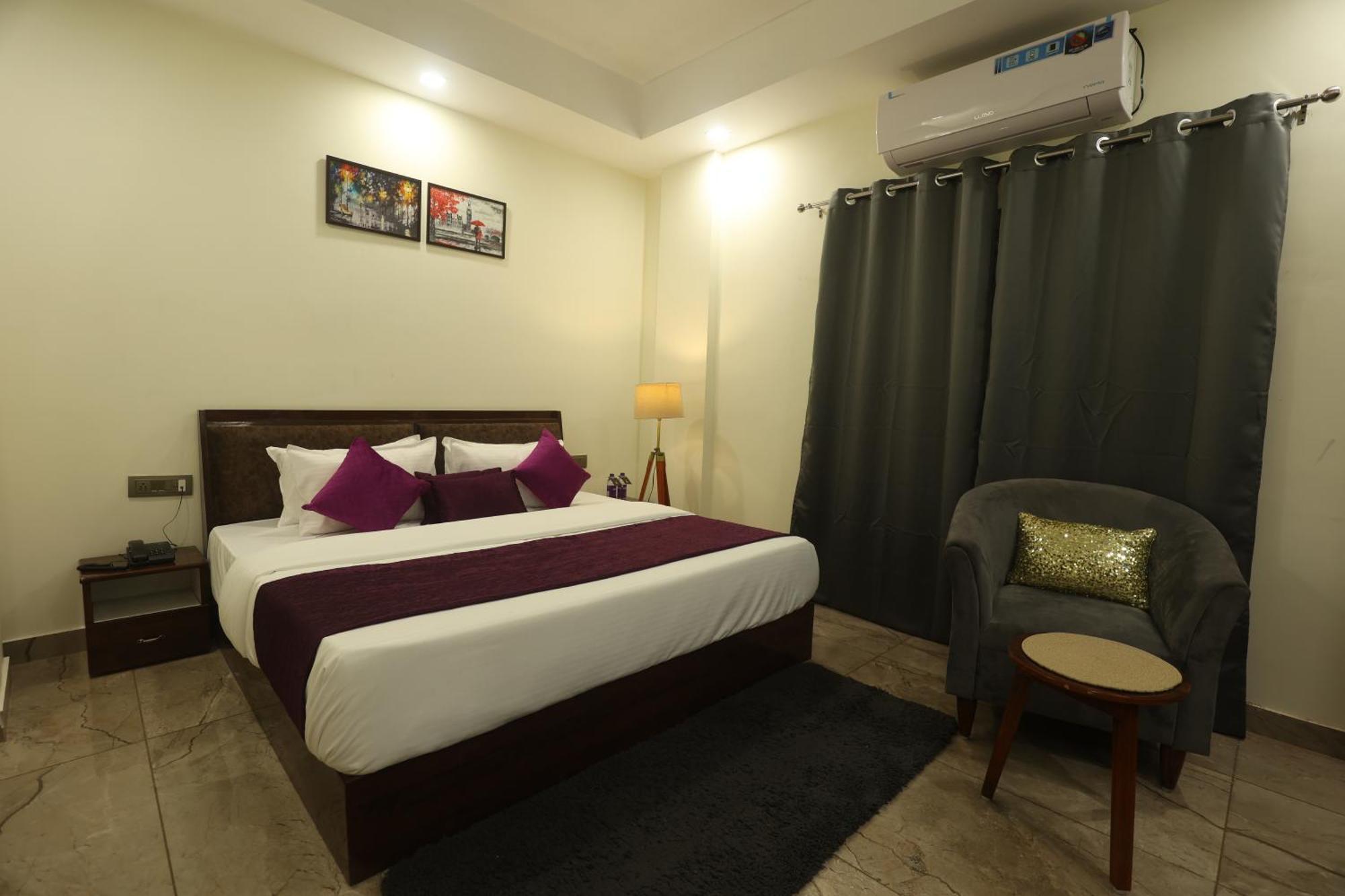 Perfectstayz Aiims Near Aiims Hospital Rishīkesh Exterior foto