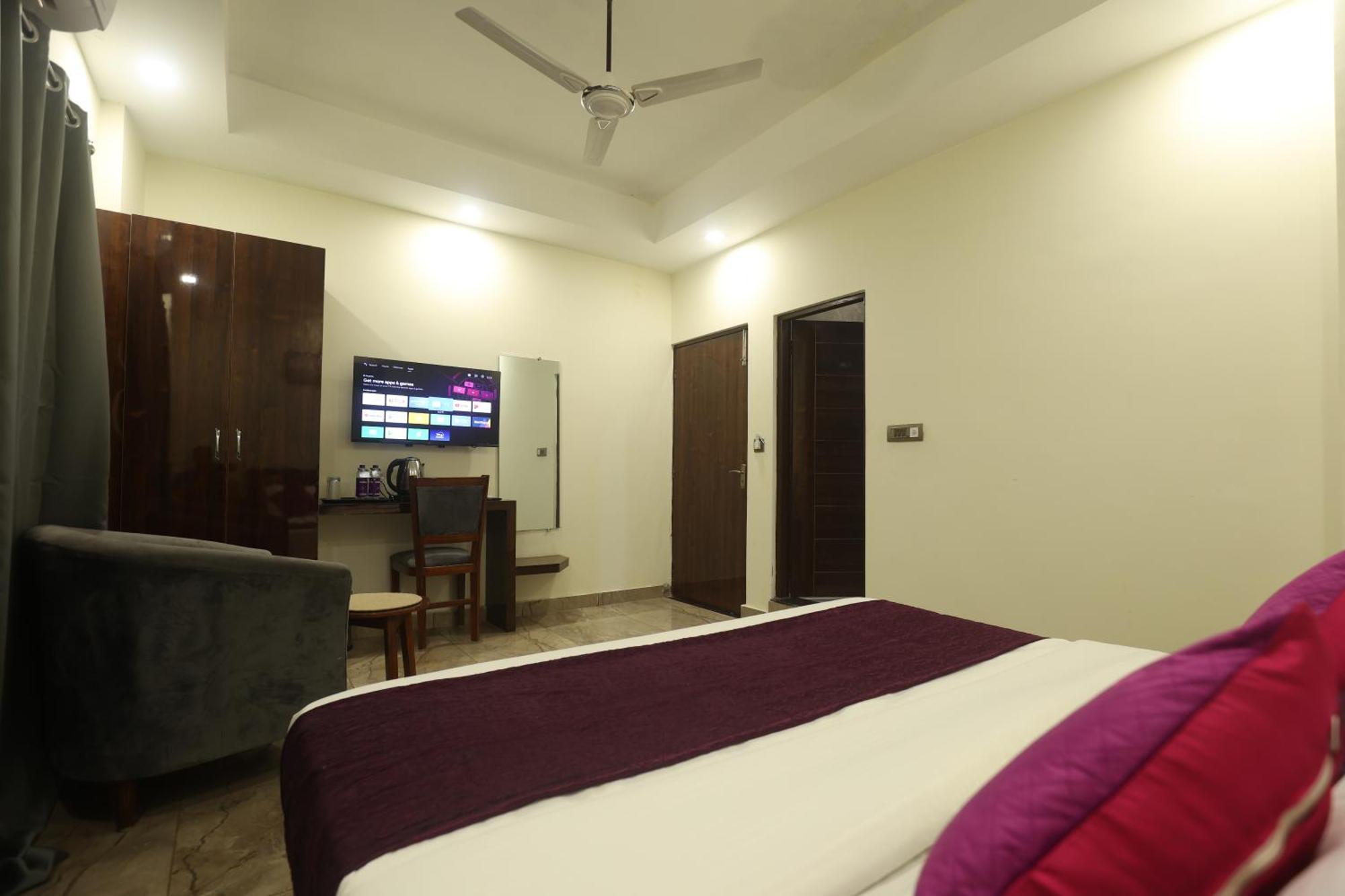 Perfectstayz Aiims Near Aiims Hospital Rishīkesh Exterior foto