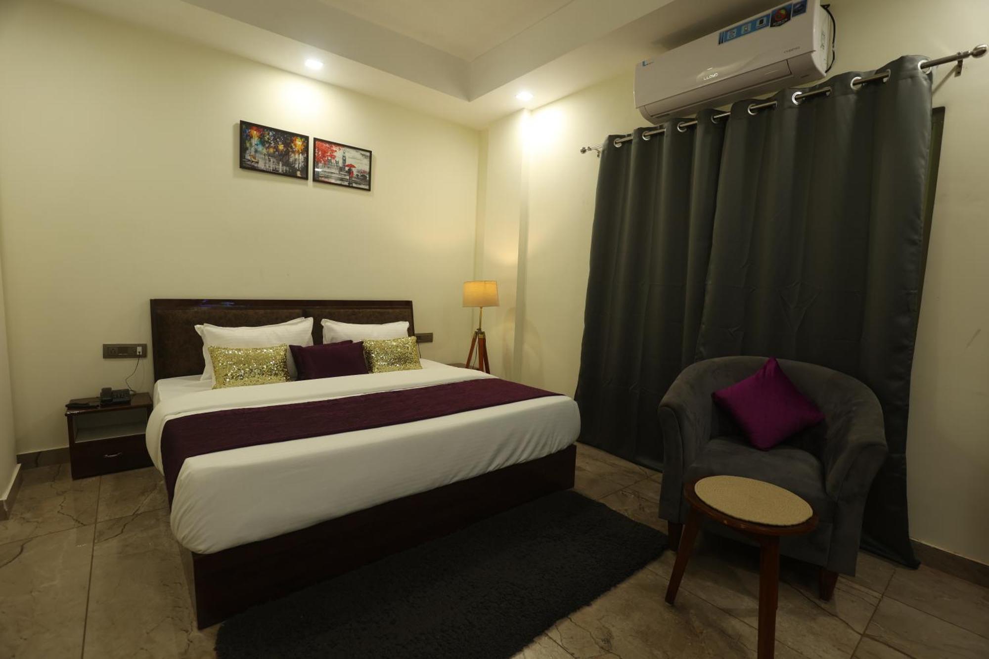 Perfectstayz Aiims Near Aiims Hospital Rishīkesh Exterior foto