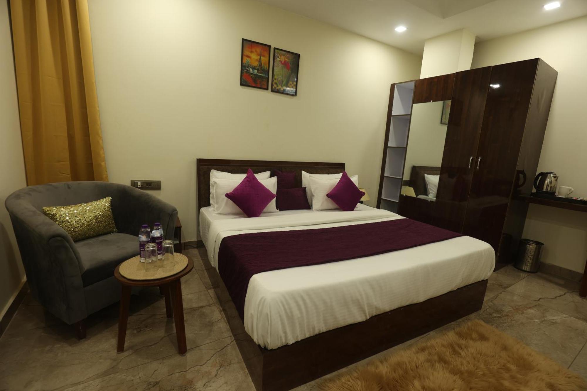 Perfectstayz Aiims Near Aiims Hospital Rishīkesh Exterior foto