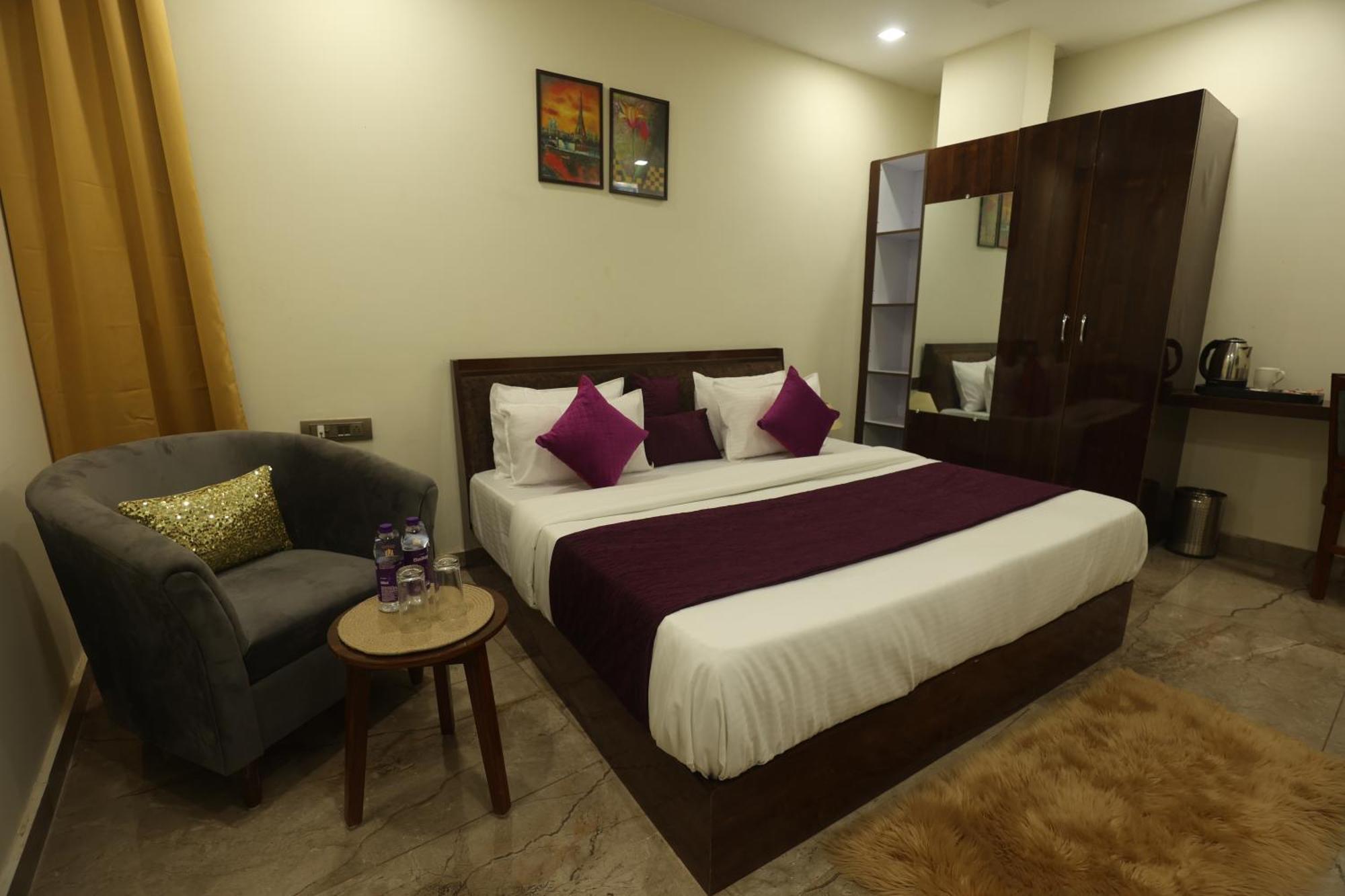 Perfectstayz Aiims Near Aiims Hospital Rishīkesh Exterior foto