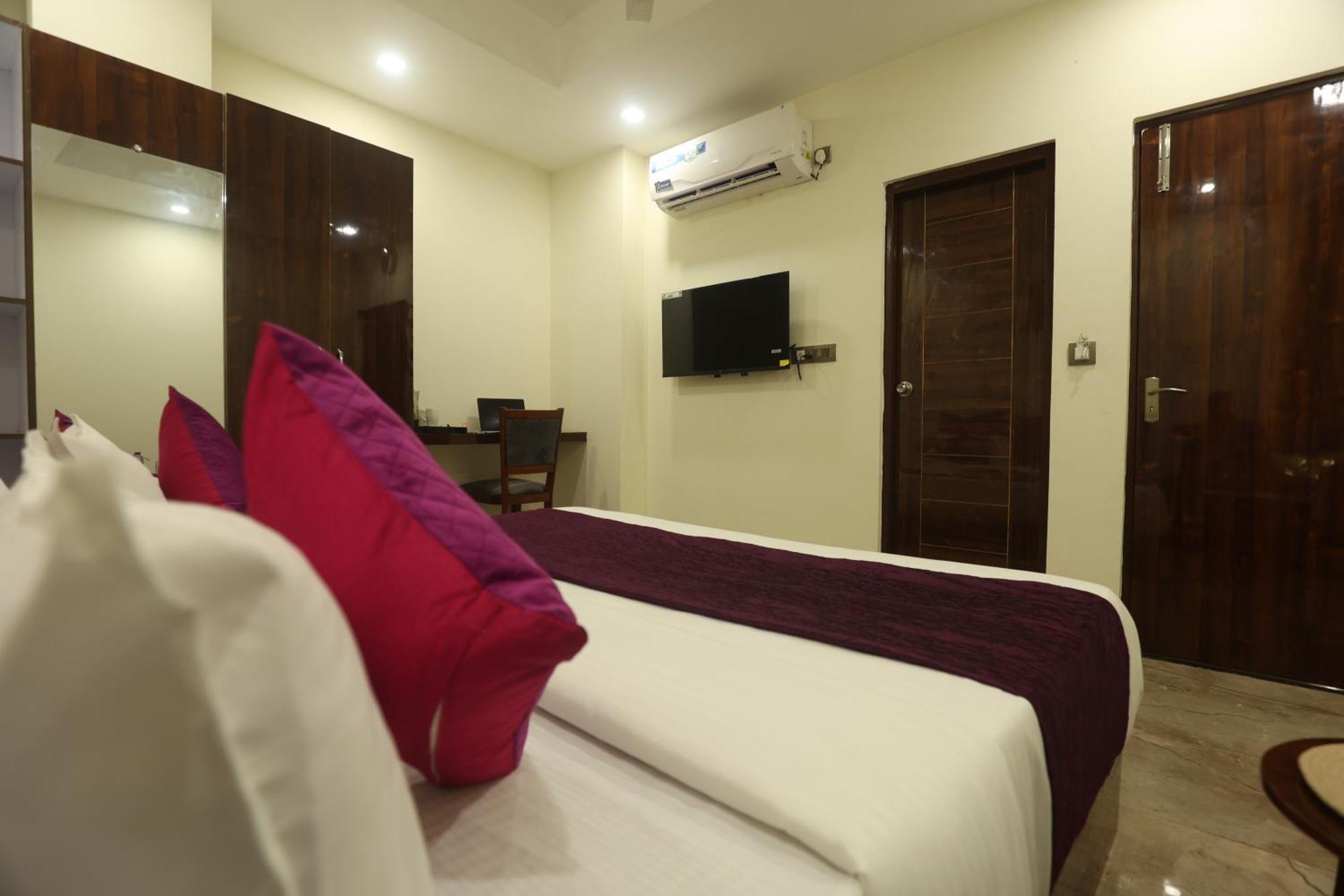 Perfectstayz Aiims Near Aiims Hospital Rishīkesh Exterior foto