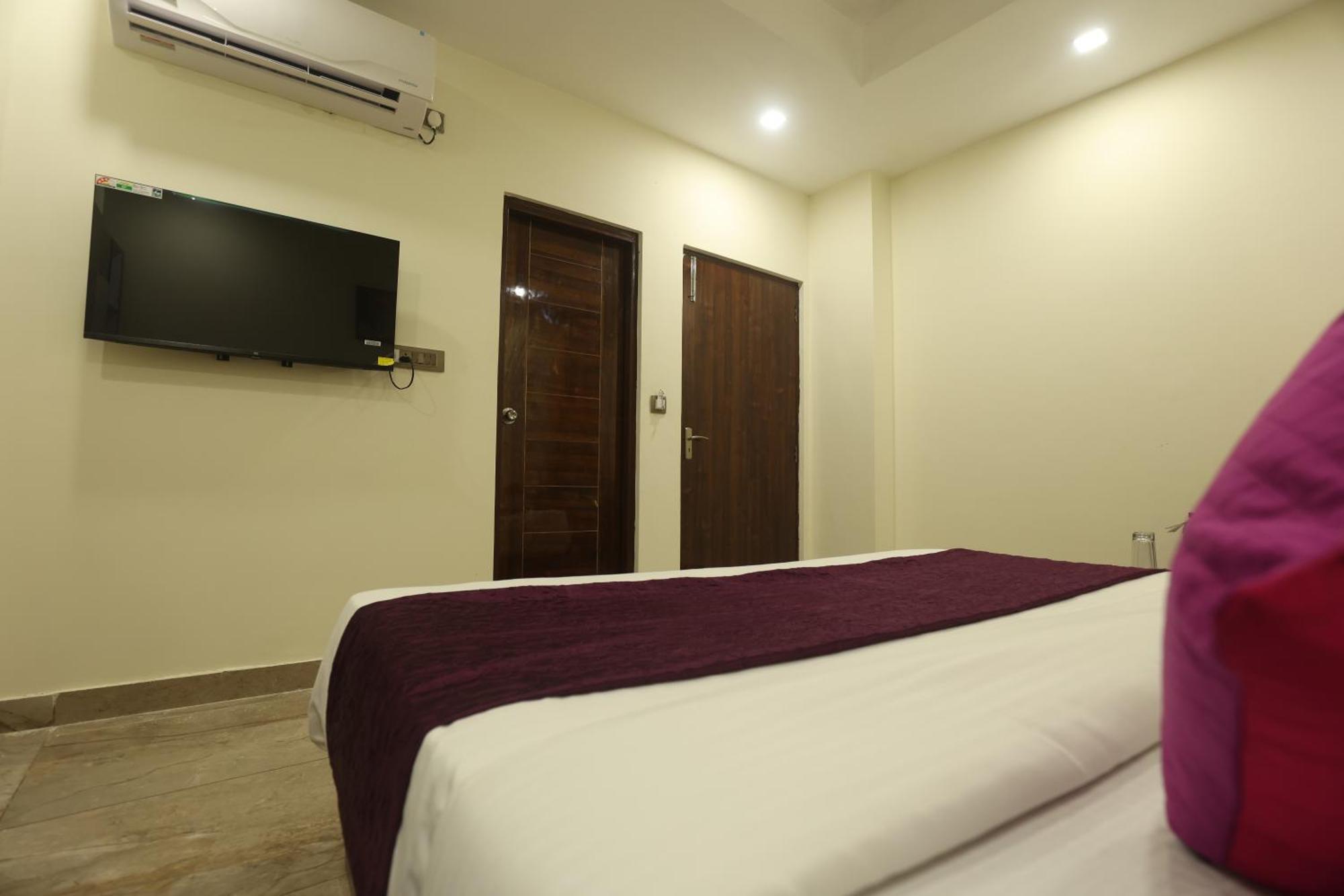 Perfectstayz Aiims Near Aiims Hospital Rishīkesh Exterior foto