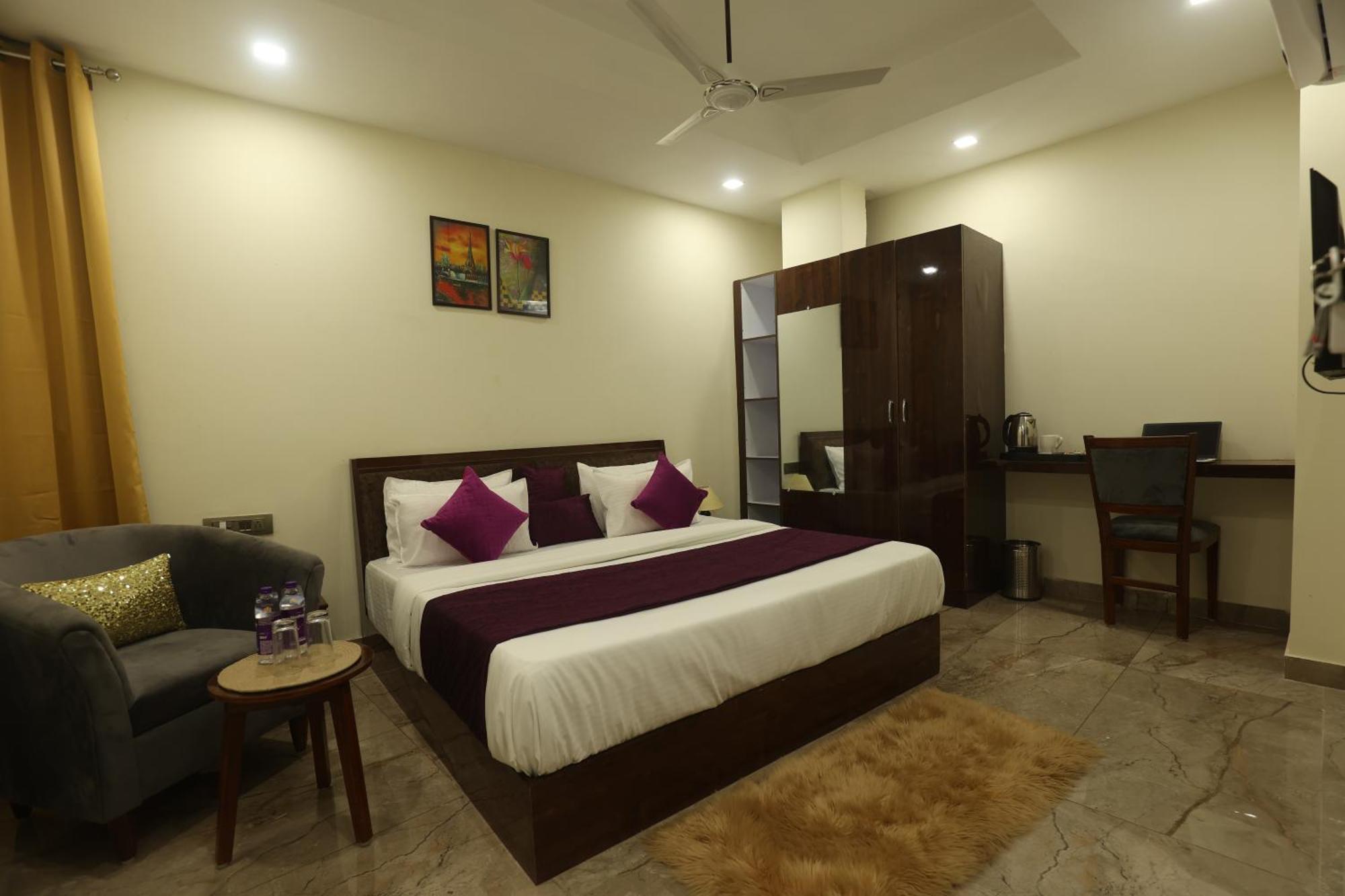 Perfectstayz Aiims Near Aiims Hospital Rishīkesh Exterior foto
